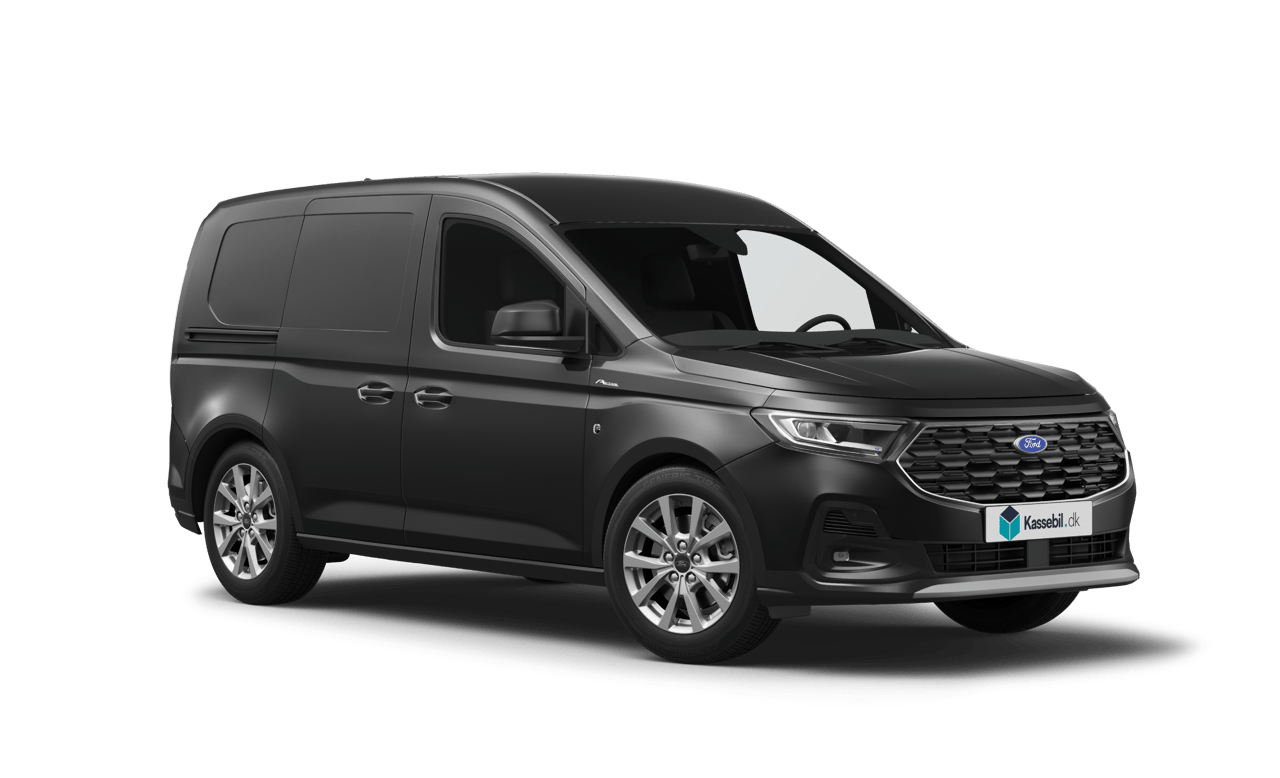 Billede af en fabriksny Ford Transit Connect 2025